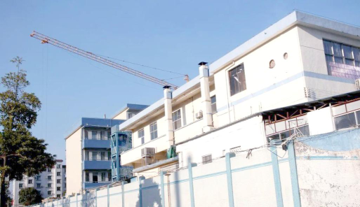 佛山顺德凤城中学阅读区