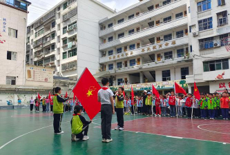 淮安市淮城镇下关小学阅读区