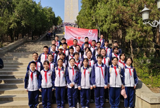 济南市明湖中学阅读区
