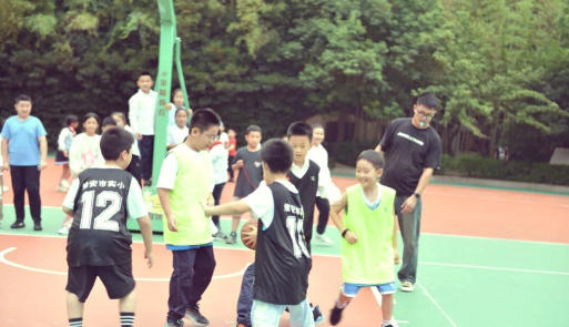 淮安市实验小学阅读区