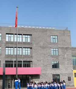 黑龙江省方正林业局第三小学阅读区
