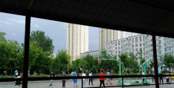 宾县第一小学阅读区