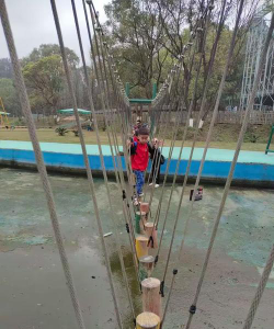 新余市大风车幼儿园阅读区