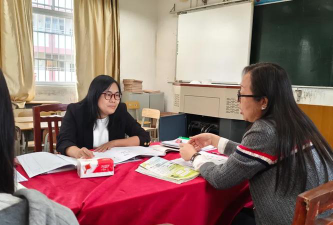 肇庆市高要区乐城镇中心小学罗院教学点阅读区