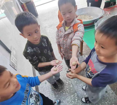四排幼儿园阅读区
