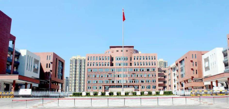 菏泽市第二十二中学阅读区
