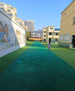 青桐幼儿园阅读区