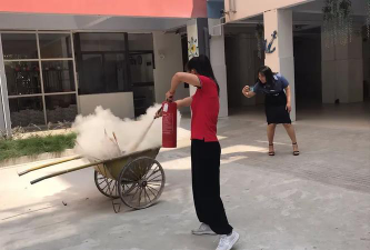 广州市南沙区星河盛世启礼幼儿园阅读区