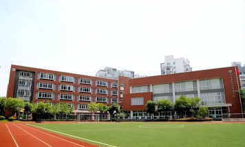 浦东新区张江镇中心小学阅读区