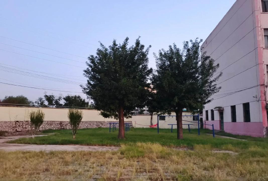 盐城市发电厂职工子弟学校阅读区