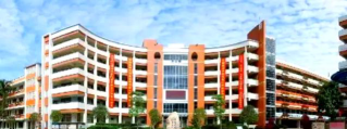 广东奥林匹克学校(广东奥校)阅读区
