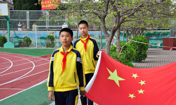 盐城市亭湖区新兴小学阅读区