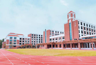 佛山市桂城三山小学阅读区
