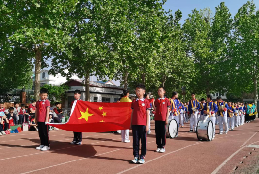 沙营中学阅读区