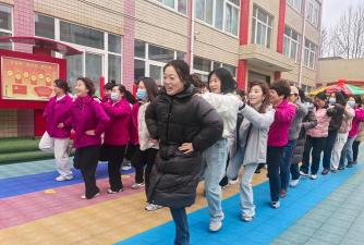 白水县幼儿园阅读区