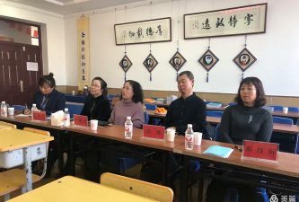 阿城市舍利中心小学阅读区