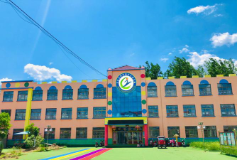 文登市大水泊镇中心幼儿园阅读区