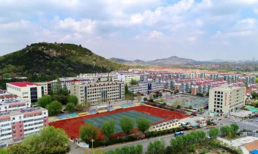 临沂市农业学校阅读区