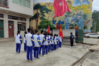 坝羊中学阅读区