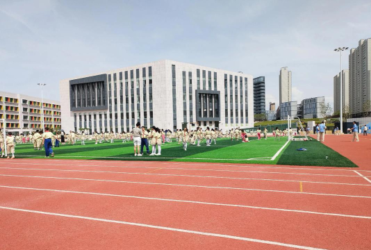 新疆生产建设兵团二中阅读区