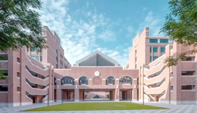 广东深圳中学阅读区