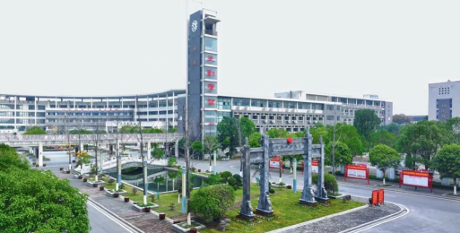 湖北荆州中学阅读区