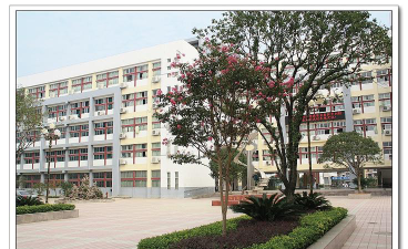 广西师大附中阅读区