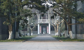 江苏扬州中学阅读区