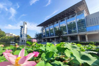 江苏盐城中学阅读区