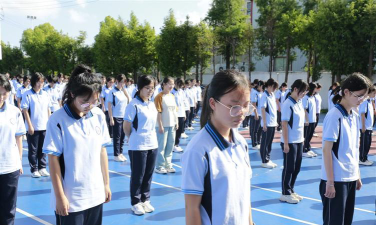 江苏常州礼嘉中学阅读区