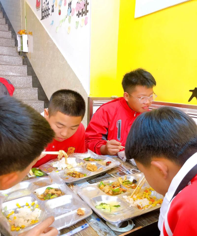 黑龙江五常一中阅读区