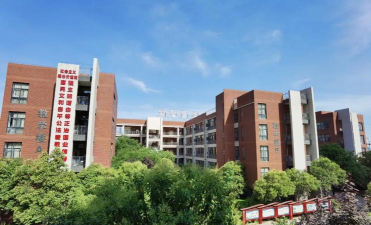 陕西师大奥林匹克花园学校阅读区