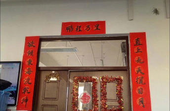内蒙古赤峰二中阅读区