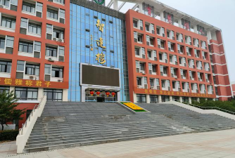 江苏如东实验中学阅读区
