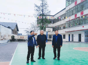 耒阳市三桥完小阅读区