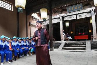 汉滨区鸿志初级中学阅读区