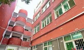 耒阳师范附属小学阅读区