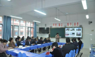 淄博市桓台县果里实验学校(初中)阅读区