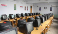 德州卫生学校阅读区