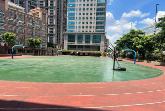 佛山市西南街道南岸小学阅读区