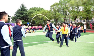 长宁区绿苑小学阅读区