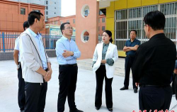 庆阳市西峰区一课素养艺术培训学校有限公司阅读区