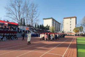 河南省鲁山县第三高级中学阅读区