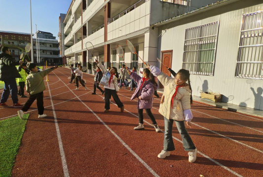 汉阴县涧池九年制学校阅读区