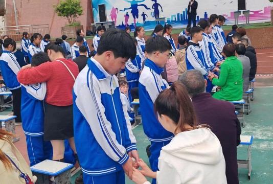 汉阴县汉阳初级中学阅读区
