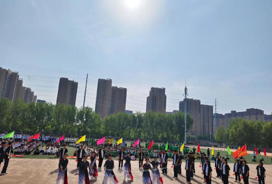 安阳市实验高中阅读区