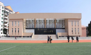 克拉玛依市独山子区第一中学阅读区