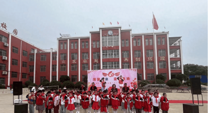 枣庄市山亭区北庄镇中心幼儿园阅读区