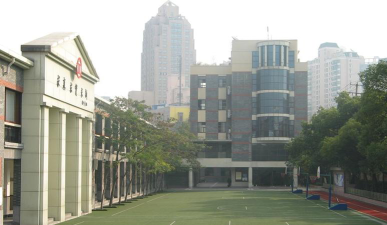 虹口区曲阳第三小学阅读区
