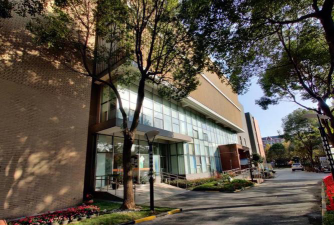 上海市杨浦区复旦科技园小学阅读区